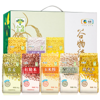 中粮金盈谷物纯粮礼盒 2800g