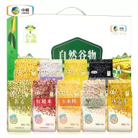 中粮金盈自然谷物礼盒 3150g