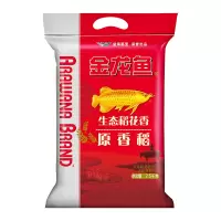 金龙鱼 五常稻花香大米 东北大米 原香稻2.5kg