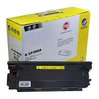 科思特 CF360A硒鼓 适用惠普M552dn M553n M553dn M553x 黑色 专业版