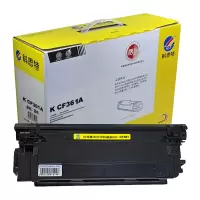 科思特 CF361A硒鼓 适用惠普M552dn M553n M553dn M553x 蓝色 专业版