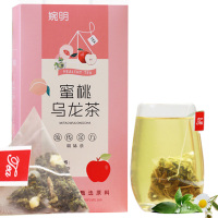 企业专享 婉明 蜜桃乌龙茶 起订量20