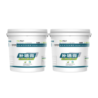 怡佰丽 牙膏管补墙膏 墙面修补腻子膏 25kg约28平方