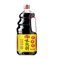 海天味极鲜酱油1.9L 只供南通市区