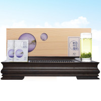 峨眉雪芽 飘雪禅心252g 茉莉花茶