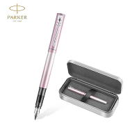派克(PARKER) 钢笔 威雅XL系列 樱花粉墨水笔礼盒