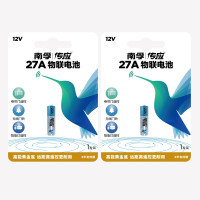 南孚 (NANFU)12V碱性电池23A电池(节)