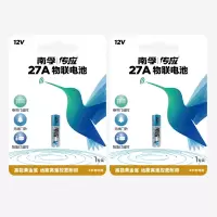 南孚 (NANFU)12V碱性电池23A电池(节)