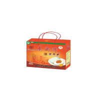 秦邮牌大级咸鸭蛋(熟/18枚)0.99kg