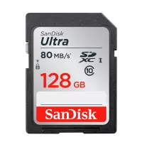 闪迪(SanDisk)SD卡128G (块)
