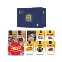 东来顺锦礼满堂熟食礼盒3200g(单位:盒)