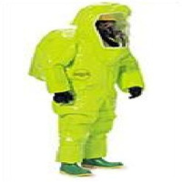 杜 邦（DU PONT） TYCHEM B级TK527T防护服 化学防护服 B级防化服连体（不含配件） 定做