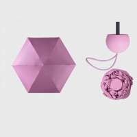 蒲公英 胶囊伞便携雨伞 DDL505