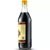 陈醋500m l糯米酿造食用醋镇江特产家用炒菜烹调凉拌饺子醋