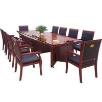 鸿业盛FS-A8038办公家具 会议桌 大型开会桌3800