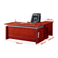 鸿业盛大(HONG YE SHENG DA)FSD-0718班台电脑桌办公桌