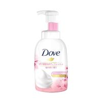 多 芬(DOVE)浓密沐浴泡泡 樱花甜香400ml 沐浴露