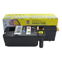 科思特(KST) CP105B粉盒适用施乐CP205 215w CM205b/f 碳墨粉筒 黄色（Y）专业版