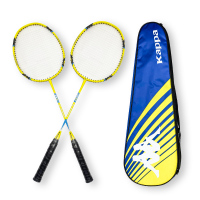 Kappa羽毛球拍(铝合金)
