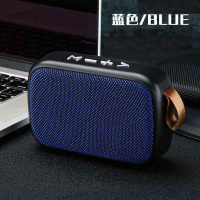 乐咕 F2 蓝牙音箱(单位:个)蓝色