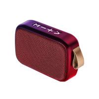 乐咕 F2 蓝牙音箱(单位:个)红色