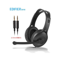 漫步者头戴式耳机K800