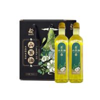 凯司令 山茶油(750ML*2)礼盒装