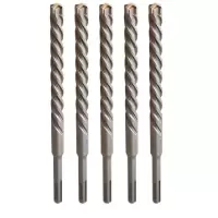 冲击钻钻头 博世6mm*160（10支装）