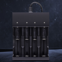 四槽充电器 DLP-818