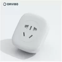 欧瑞博(orvibo) S30C智能插座 wifi插座智能家居面板/插排 定时APP远程控制