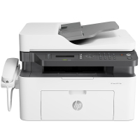 惠普138P黑白激光打印复印扫描传真机一体机