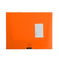 晨光 ADM929A255 轻Young系列彩色档案盒 35mm 橙 单个装