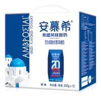 伊利安慕希常温希腊酸奶原味205ml*12