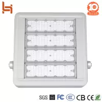 Hessda 欧司朗TLF系列白色 户外 LED投光灯 泛光灯 2组*2排/800W(支)