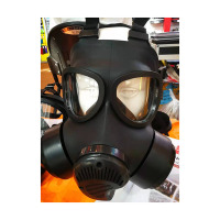 唐人TC12D型双目过滤式防毒面具