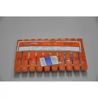 上工 Shanggong 美制机用丝锥 8-32UNF (包装数量 1个)