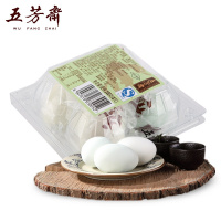 五芳斋真空咸鸭蛋60g*4只(单位:盒)