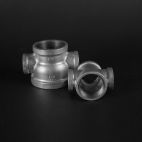 苏识 玛钢侧大四通LF1963-43 50*40*25*25(单位:个)