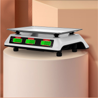 OIMG 电子秤 商用小型台秤 承重30kg HY-809 单位:台