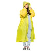 欣达 雨衣 透明外套便携户外长款全身防雨雨披