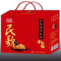 民歌 香糯棕礼盒1.44kg(240*6)