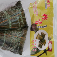 民歌240g（120*2）包粽（豆沙粽 板粟猪肉粽）
