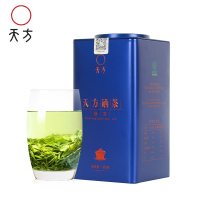 天方茶叶200g听装硒茶绿茶 特级II 明前硒茶绿茶茶叶