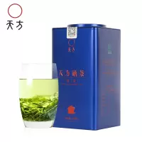 天方茶叶200g听装硒茶绿茶 特级II 明前硒茶绿茶茶叶