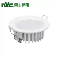 雷士 超薄筒灯 NLED92925 4W-3000K 99LED超薄筒灯 /整件48.