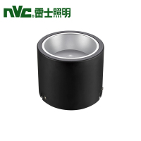 雷士 明装筒灯 NLED9184M 9W-5700K 04明装筒灯 /整件8.