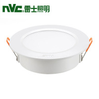 雷士 筒灯 NLED9205 12W 4000K 99LED全塑筒灯 / 整件30.