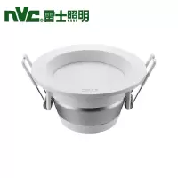 雷士 筒灯 NLED91225N 4W 4000K 99筒灯CI/ 开孔?75 / 整件48.
