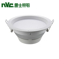 雷士 筒灯 NLED9125N 12W 3000K 99筒灯CI/ 开孔?165 / 整件18.