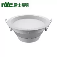 雷士 筒灯 NLED9125N 12W 4000K 99筒灯CI/ 开孔?165 / 整件18.